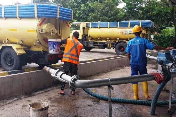Layanan Jasa Sedot WC dan Septic Tank Area Bogor dan Sekitarnya
