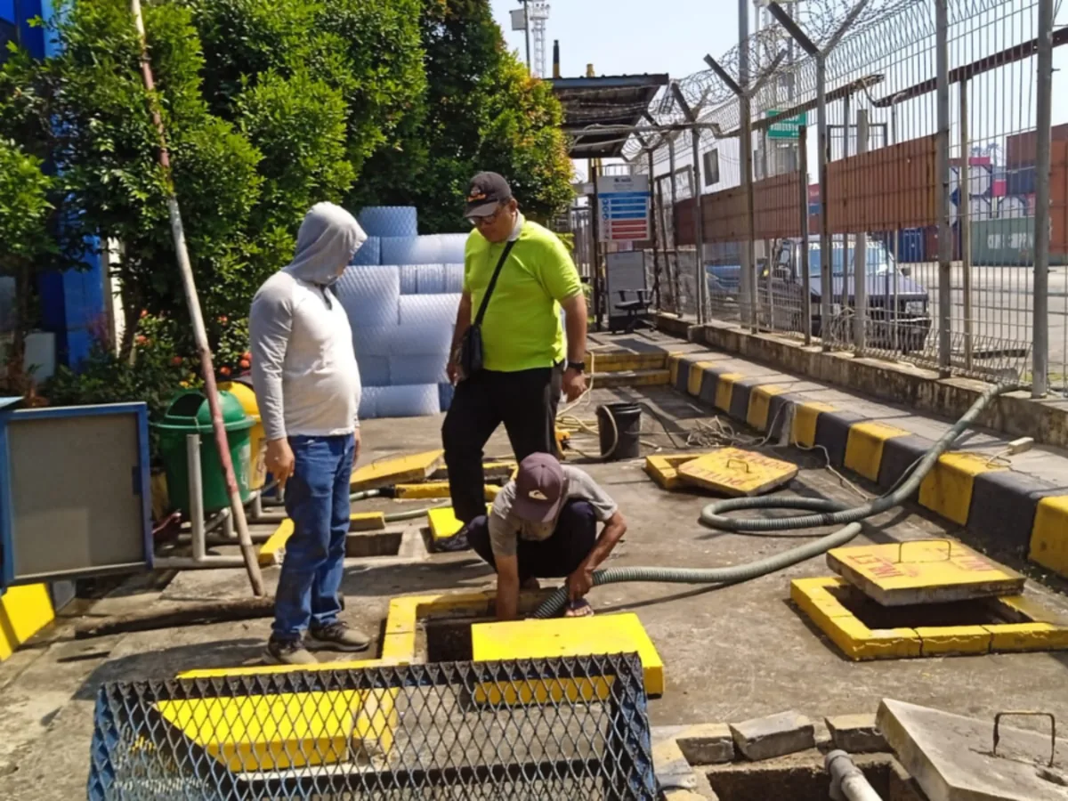 Jasa sedot WC untuk ruko dan tempat usaha di Jakarta Pusat